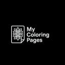 My Coloring Pages logo