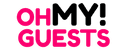 Oh My Guests logo