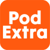 PodExtra AI logo