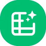PopAi Sheets logo