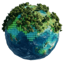 Project Genie-AI World Generator logo
