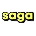 Saga AI logo