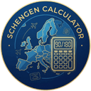 Schengen Calculator logo