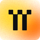 Tunesona AI Music Agent logo