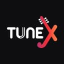 TuneX AI Music, Song Generator logo