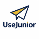 UseJunior AI Assistant logo