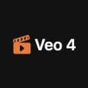 Veo 4 logo