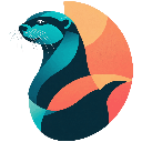 Vibe Otter logo