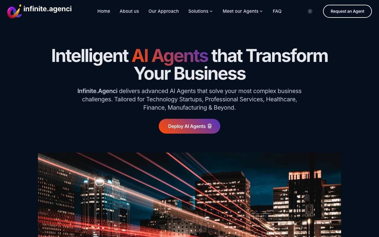 ailabs interface preview