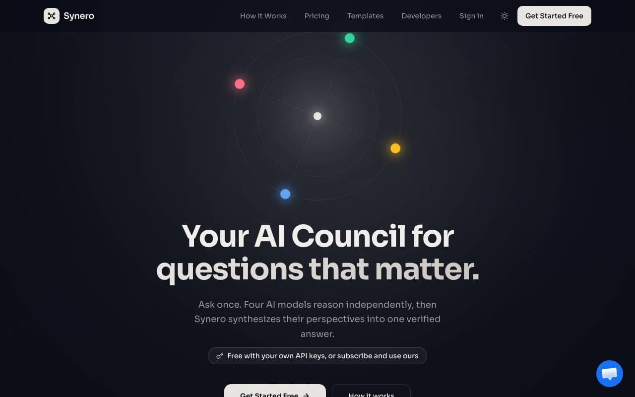 Brian Lovett interface preview