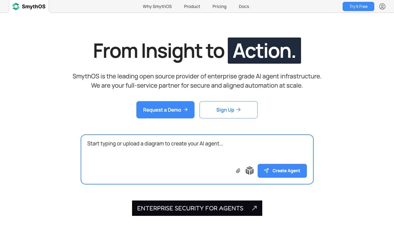 INK Editor interface preview