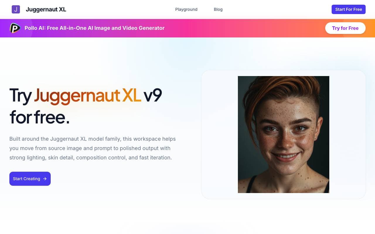 Juggernaut XL interface preview