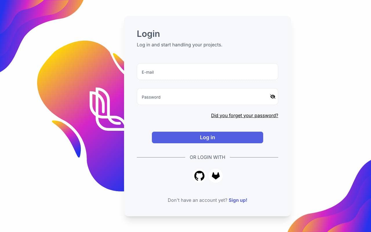 Latta interface preview