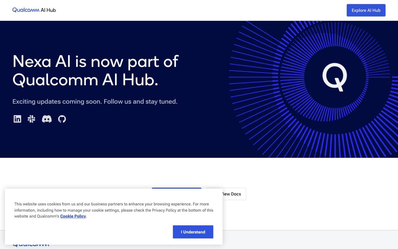 Octoverse interface preview