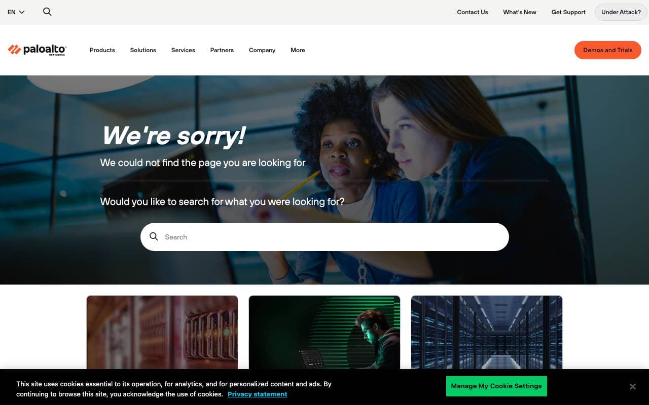 Palo Alto Networks Prisma AIRS interface preview