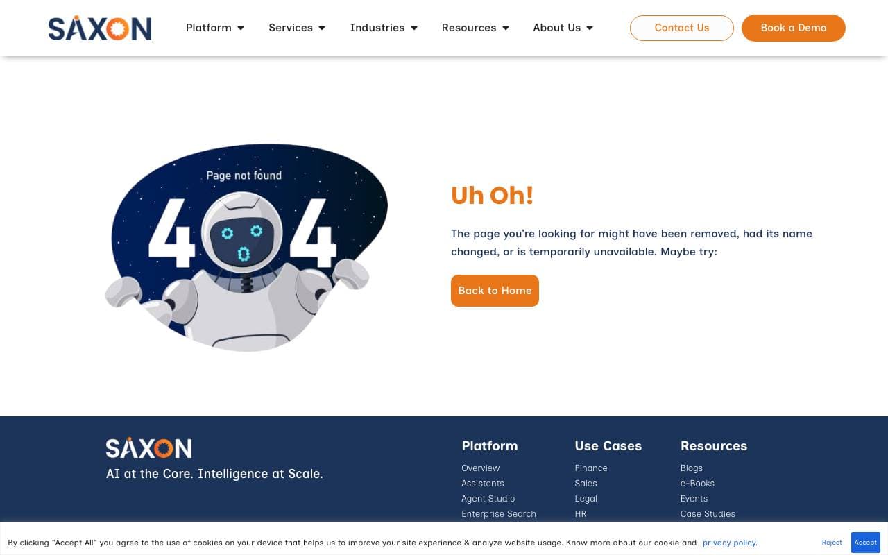 Sales Nudge interface preview