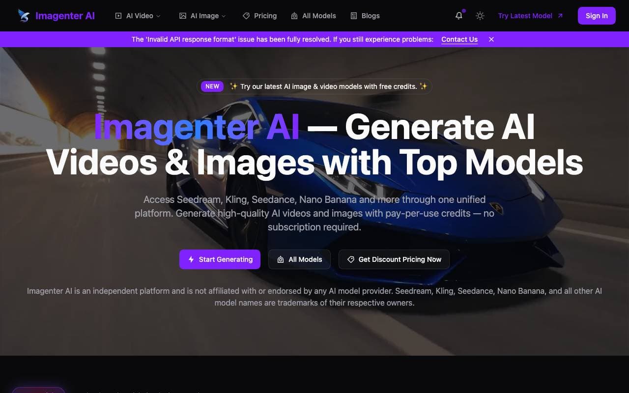 Sora 2 AI Center interface preview